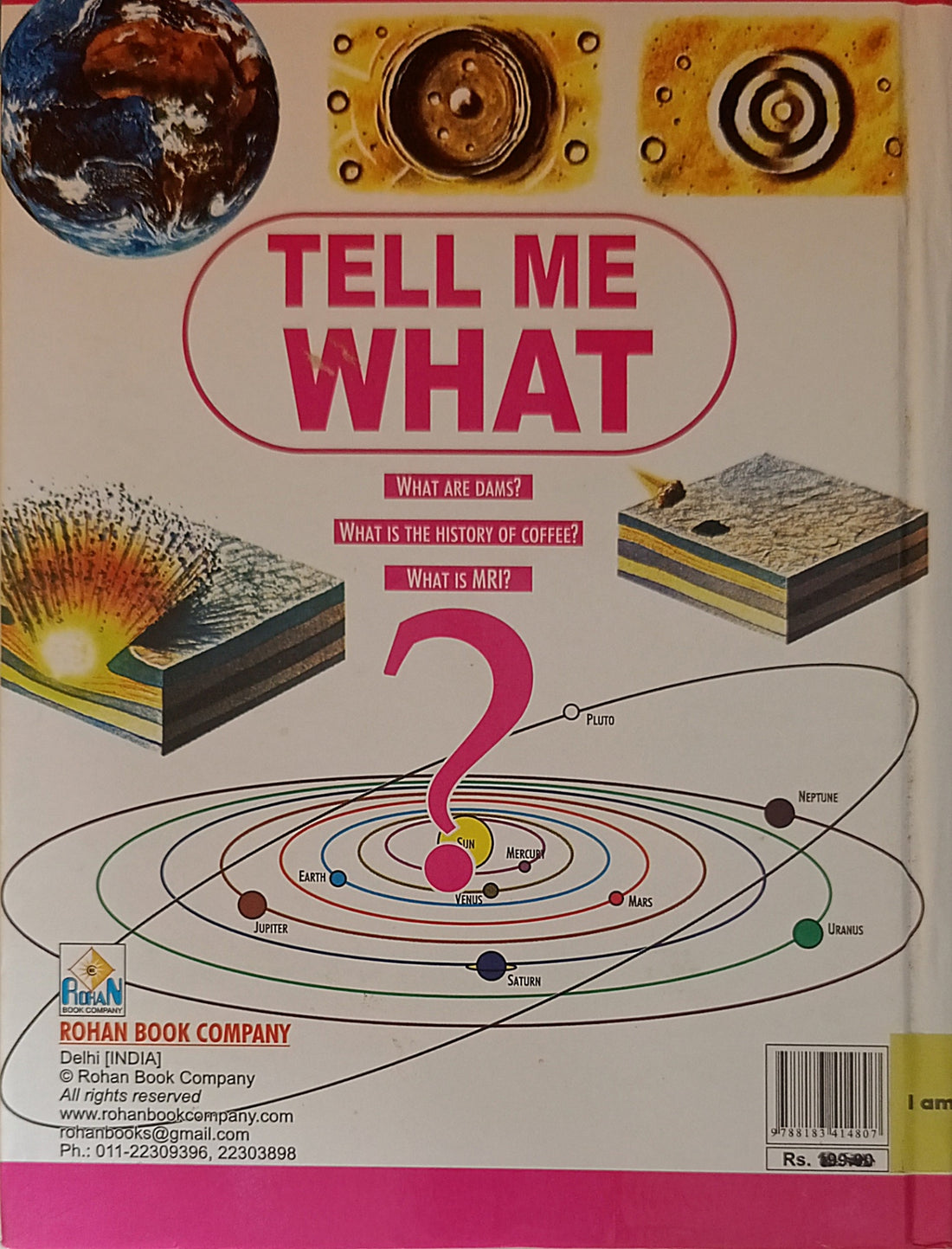 Tell Me What