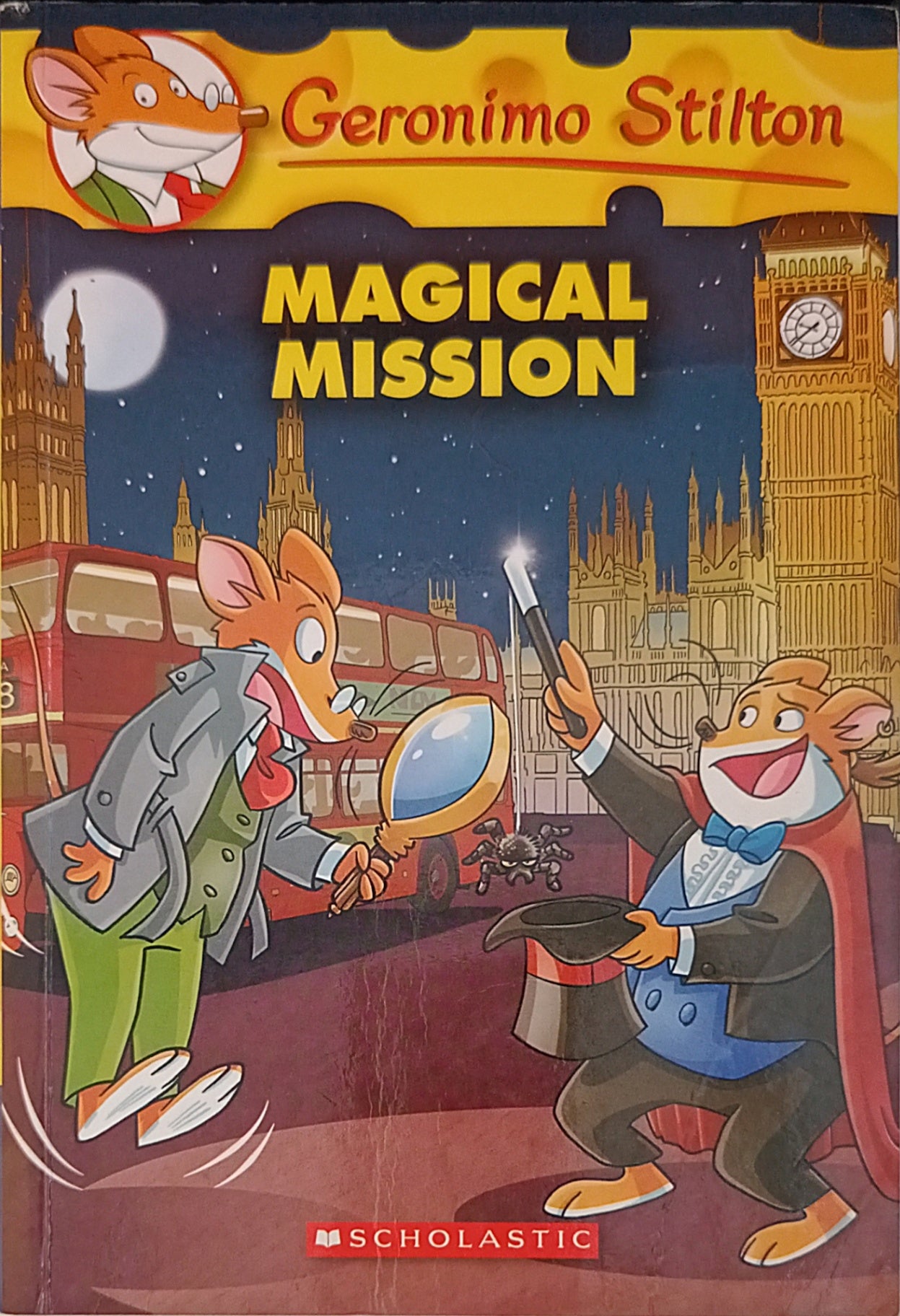 Magical Mission