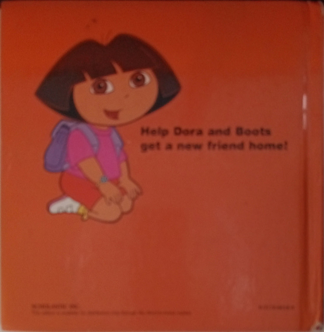 Dora's Search for the Seasons