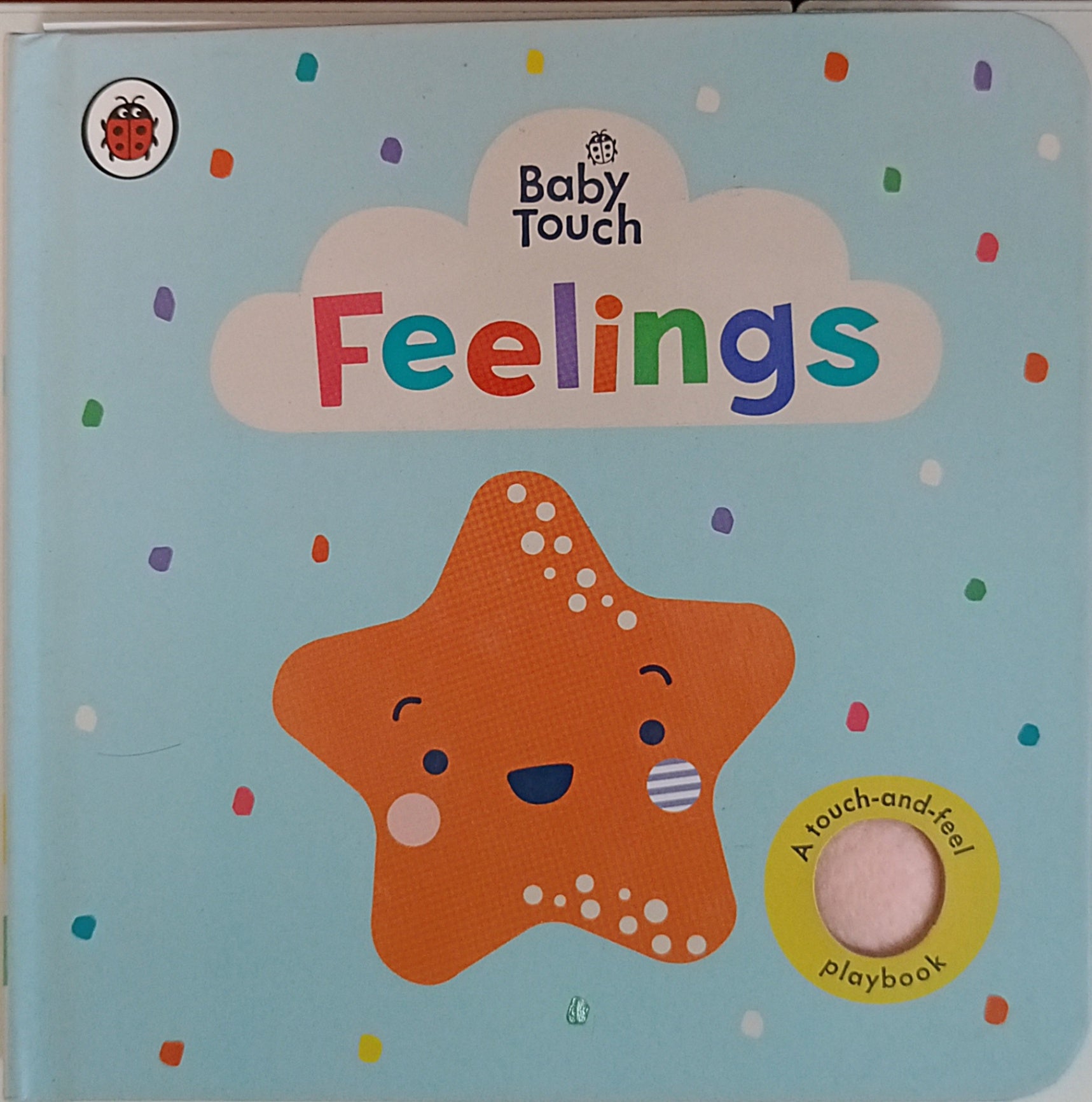 Baby Touch Feelings