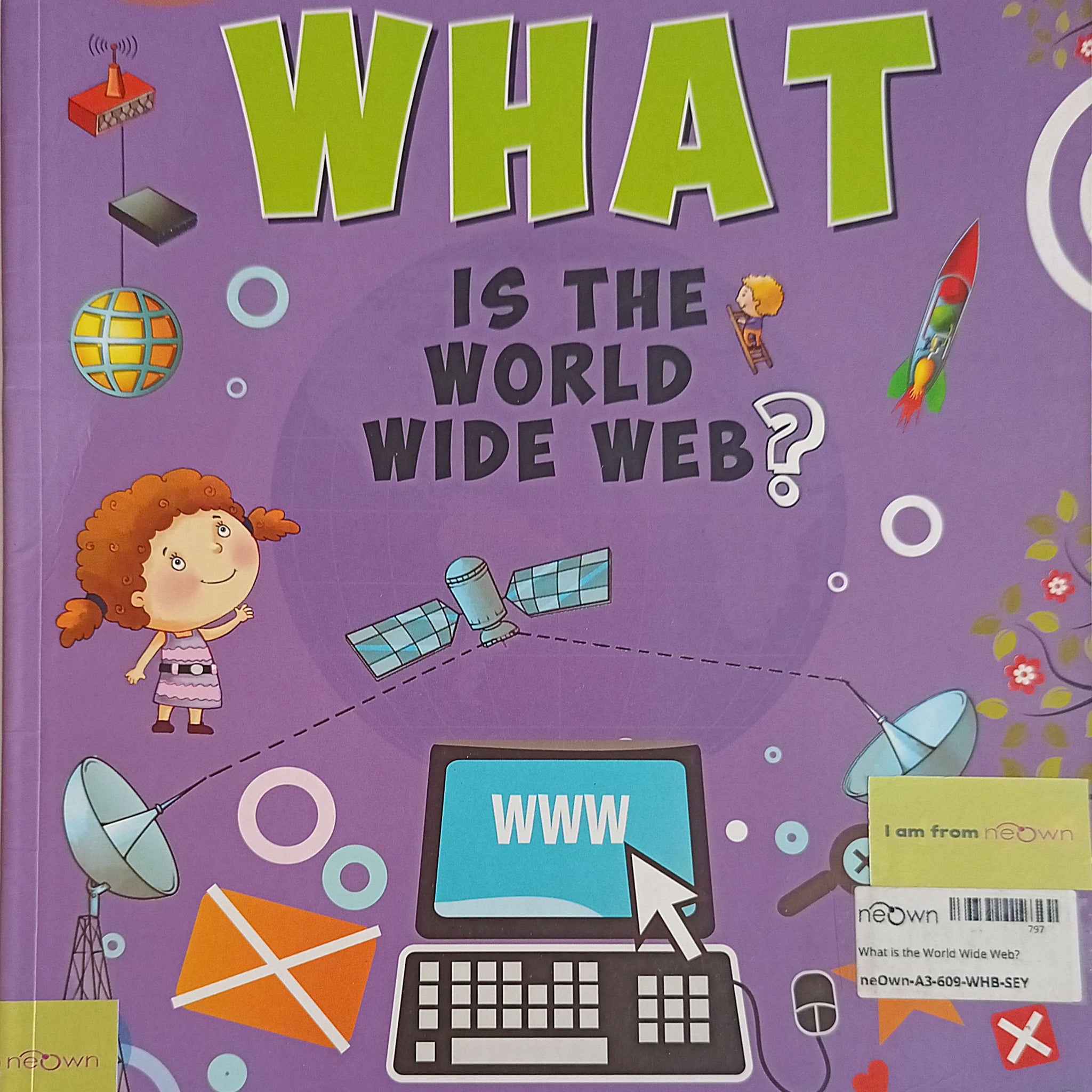 What is the World Wide Web?