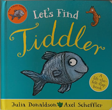 Let's Find Tiddler