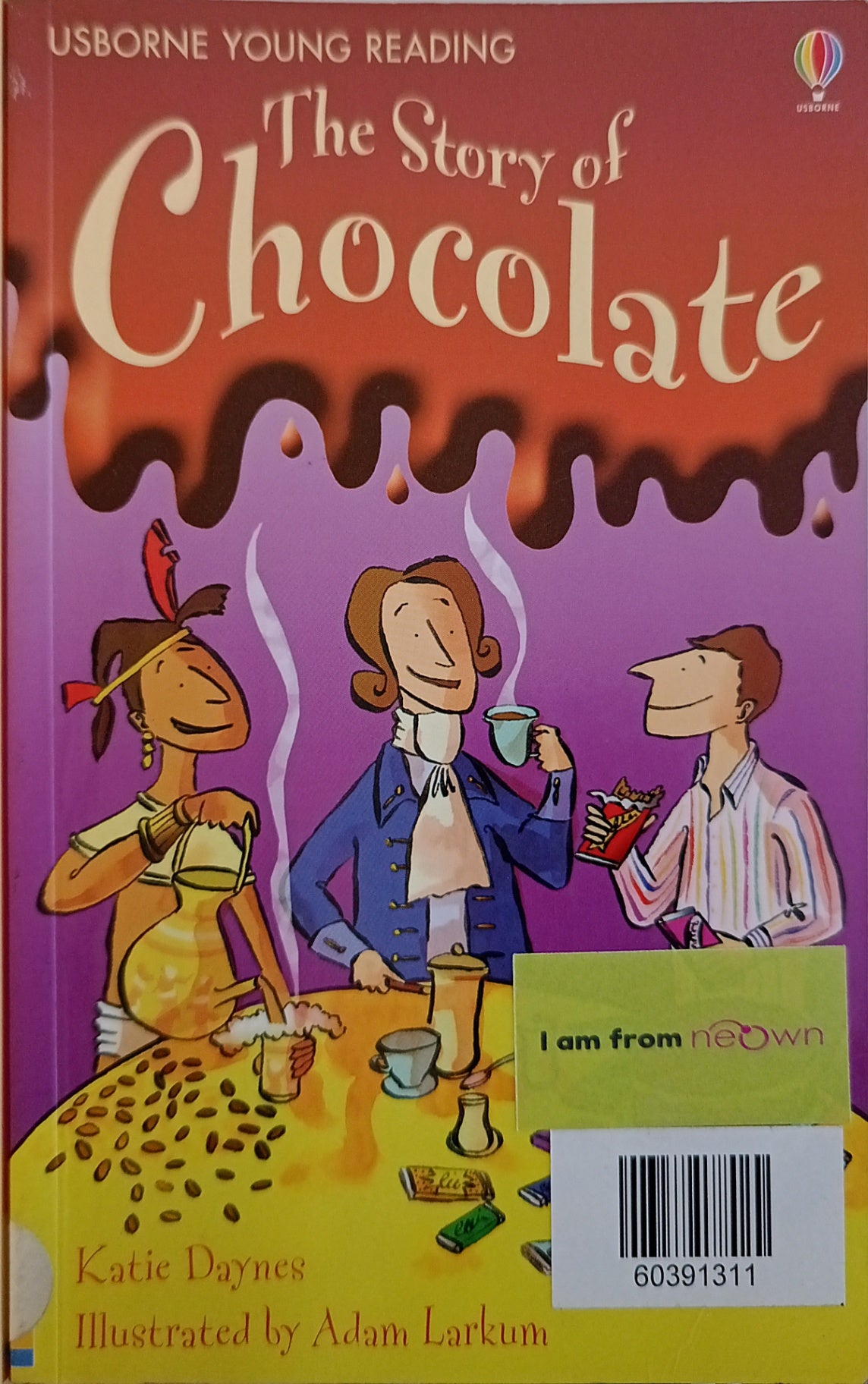 The Story of Chocolate