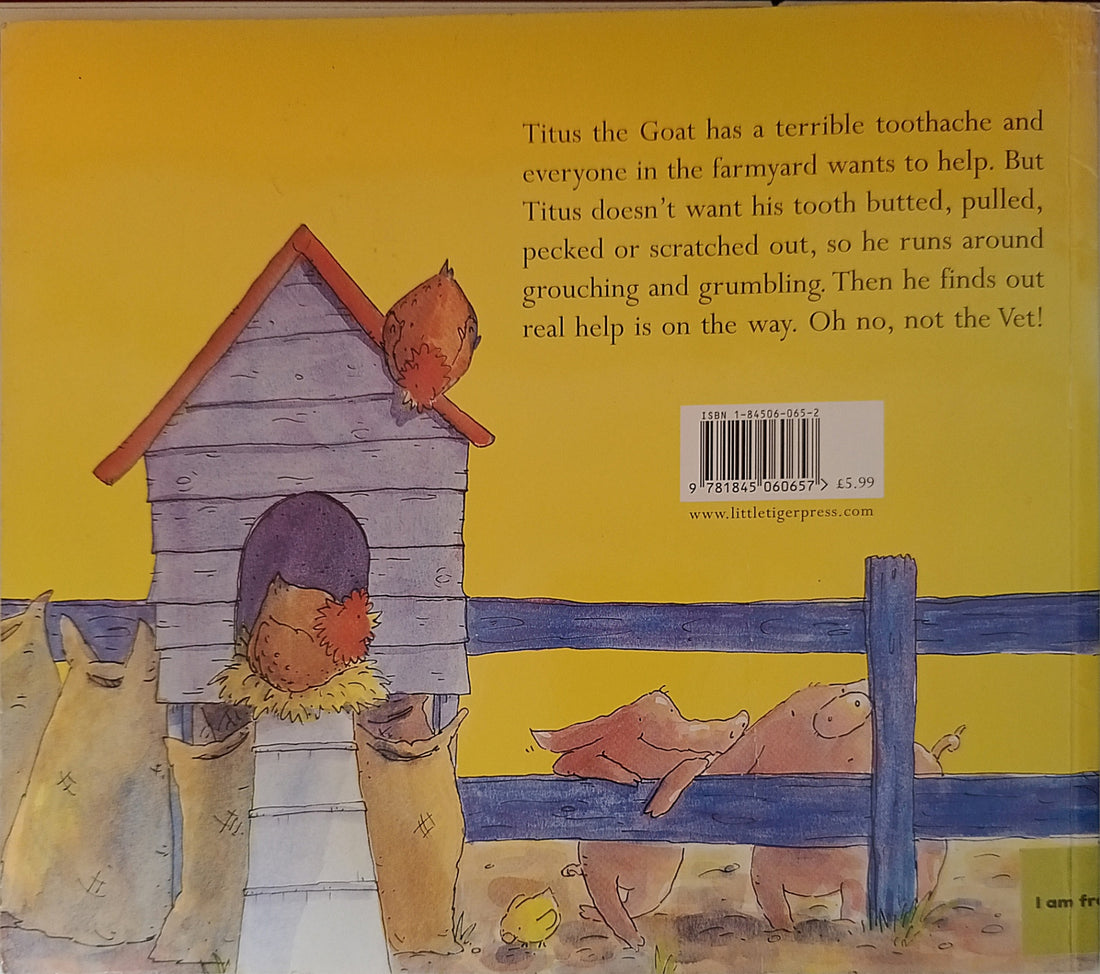 Titus's Troublesome Tooth