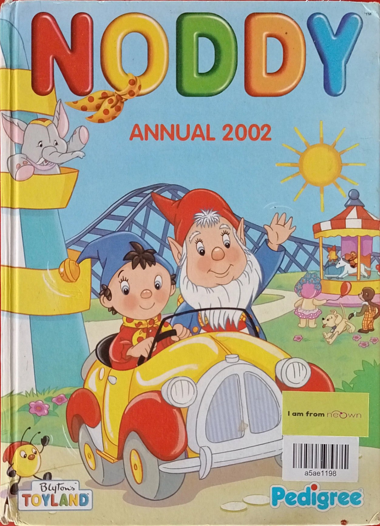 Noddy Annual 2002