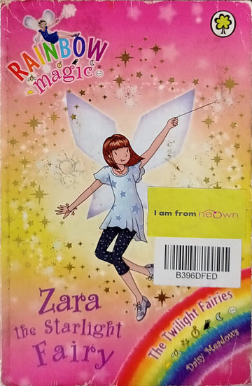 Zara the Starlight Fairy