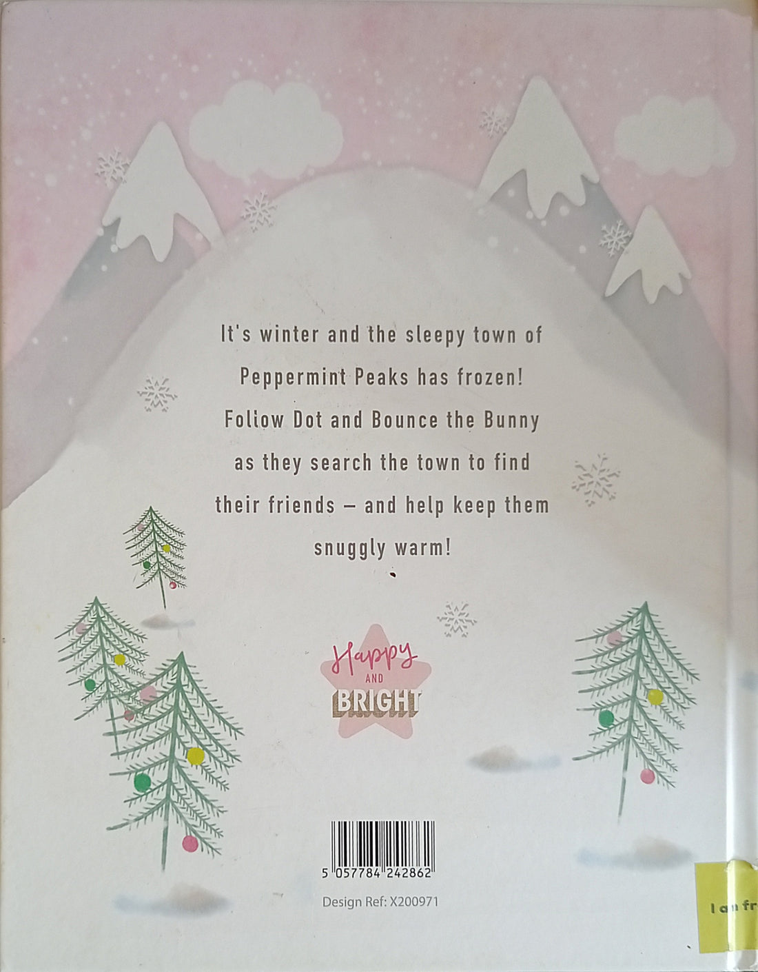 Peppermint Peaks