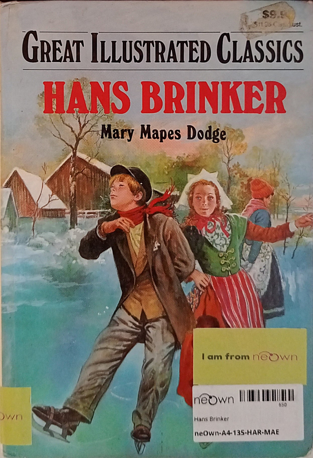 Hans Brinker