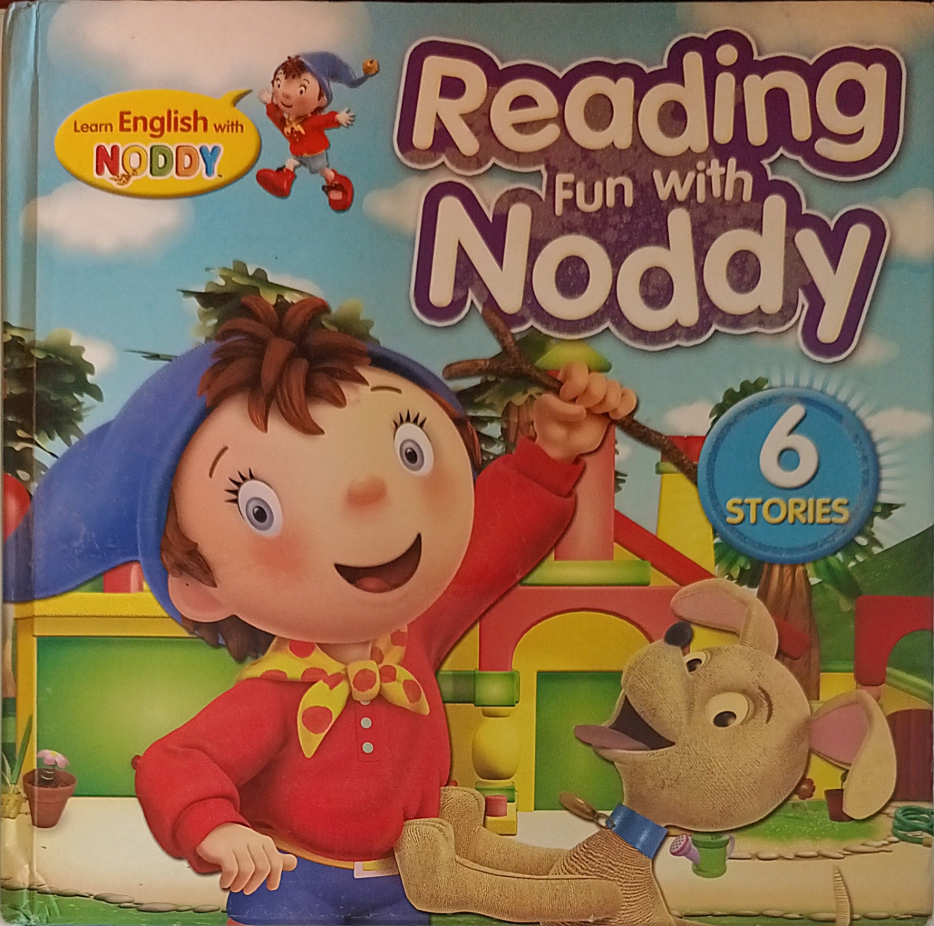 Reading Fun With Noddy