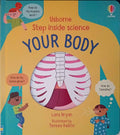Usborne Step Inside Science: Your Body
