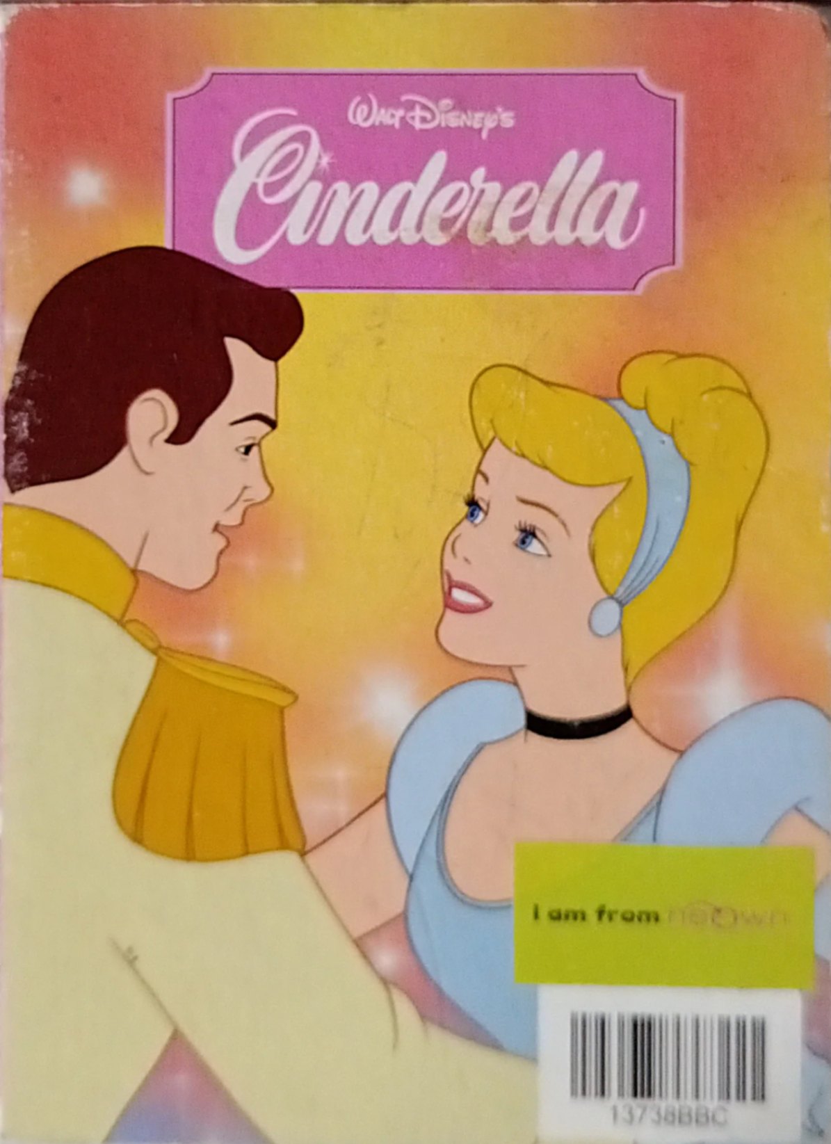 Walt Disney's Cinderella