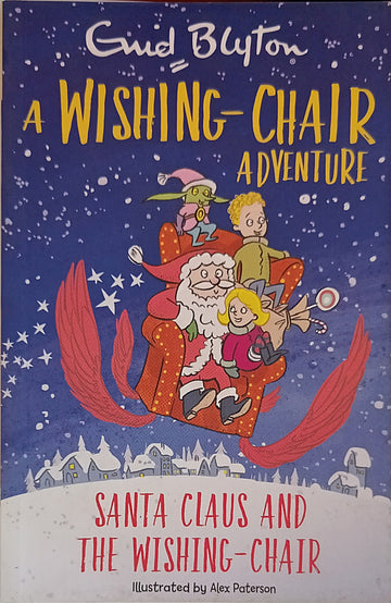 Santa Claus and the Wishing Chair