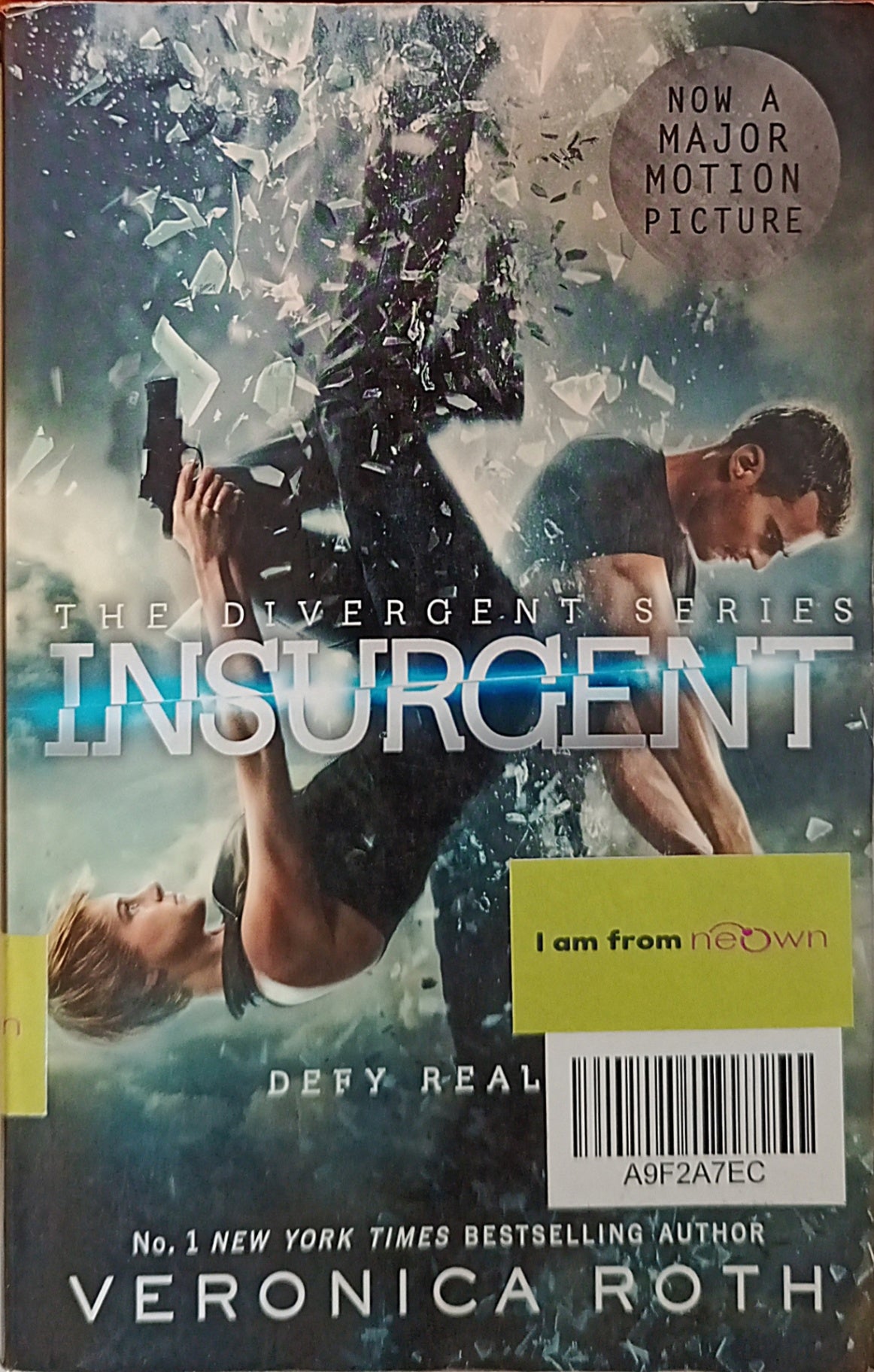 DIvergent Series #2 Insurgent