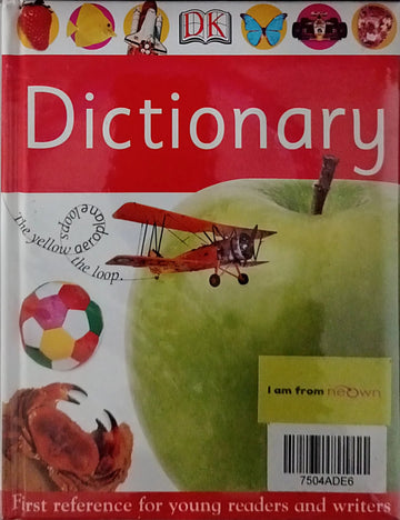 First Reference for Young Readers- Dictionary