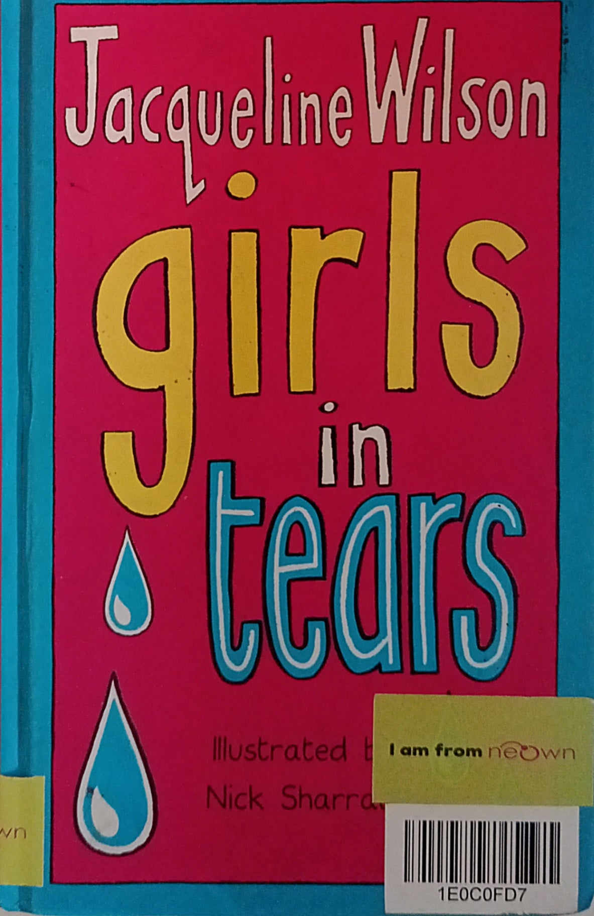 Girls in Tears