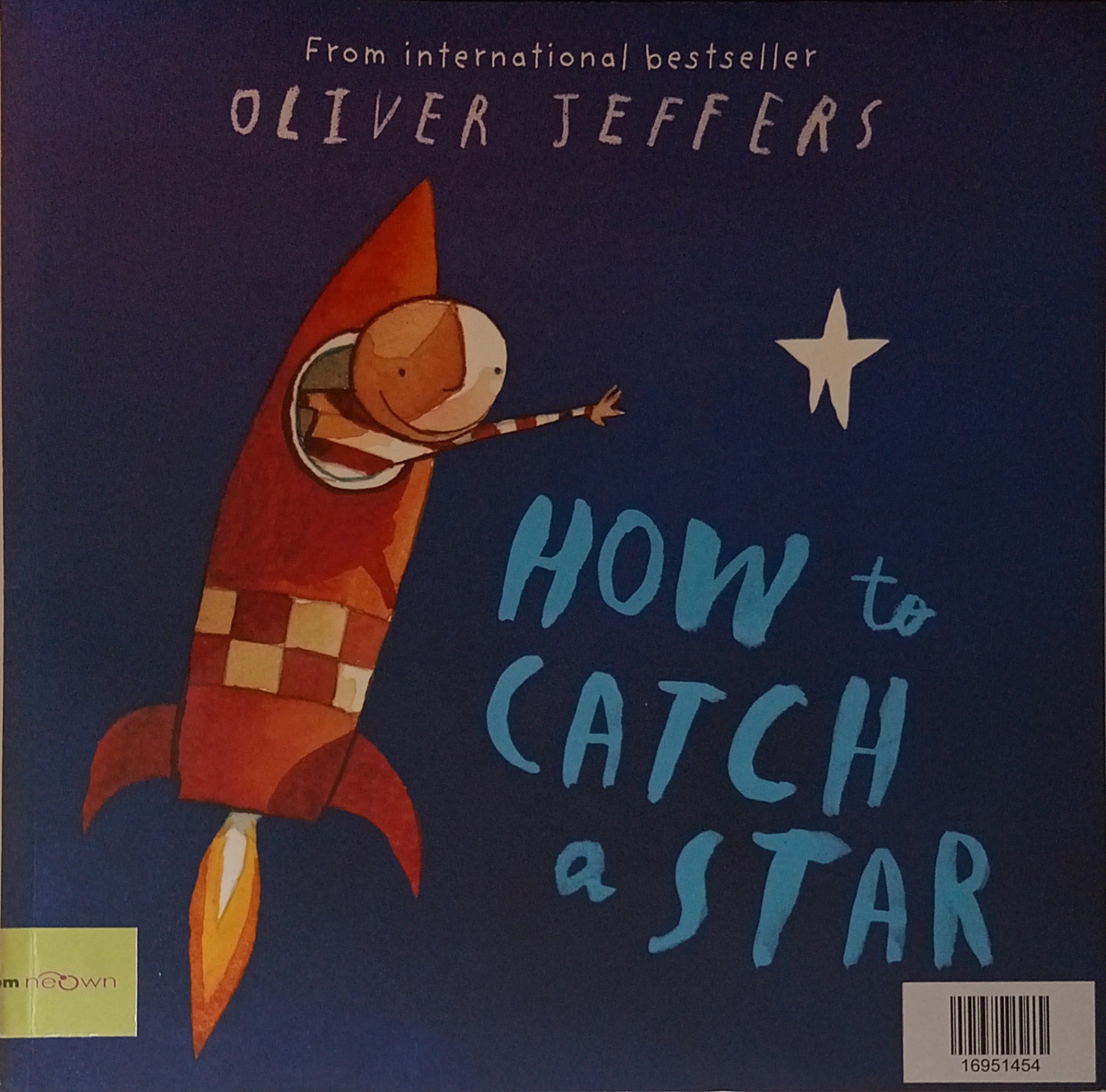 How To Catch A Star