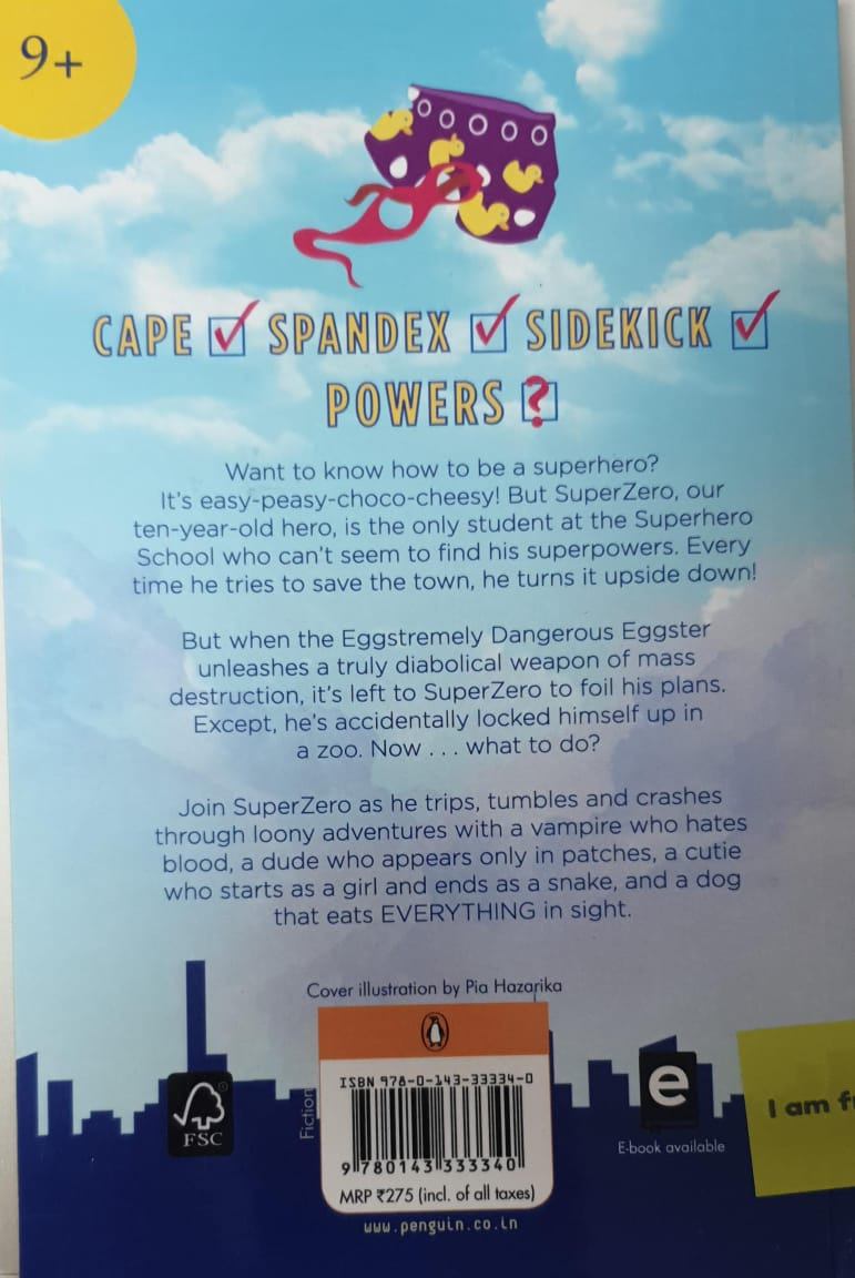 Super Zero #1 Super Zero