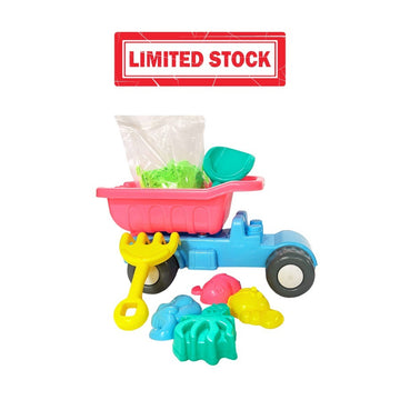 Beach and Sandpit toy set