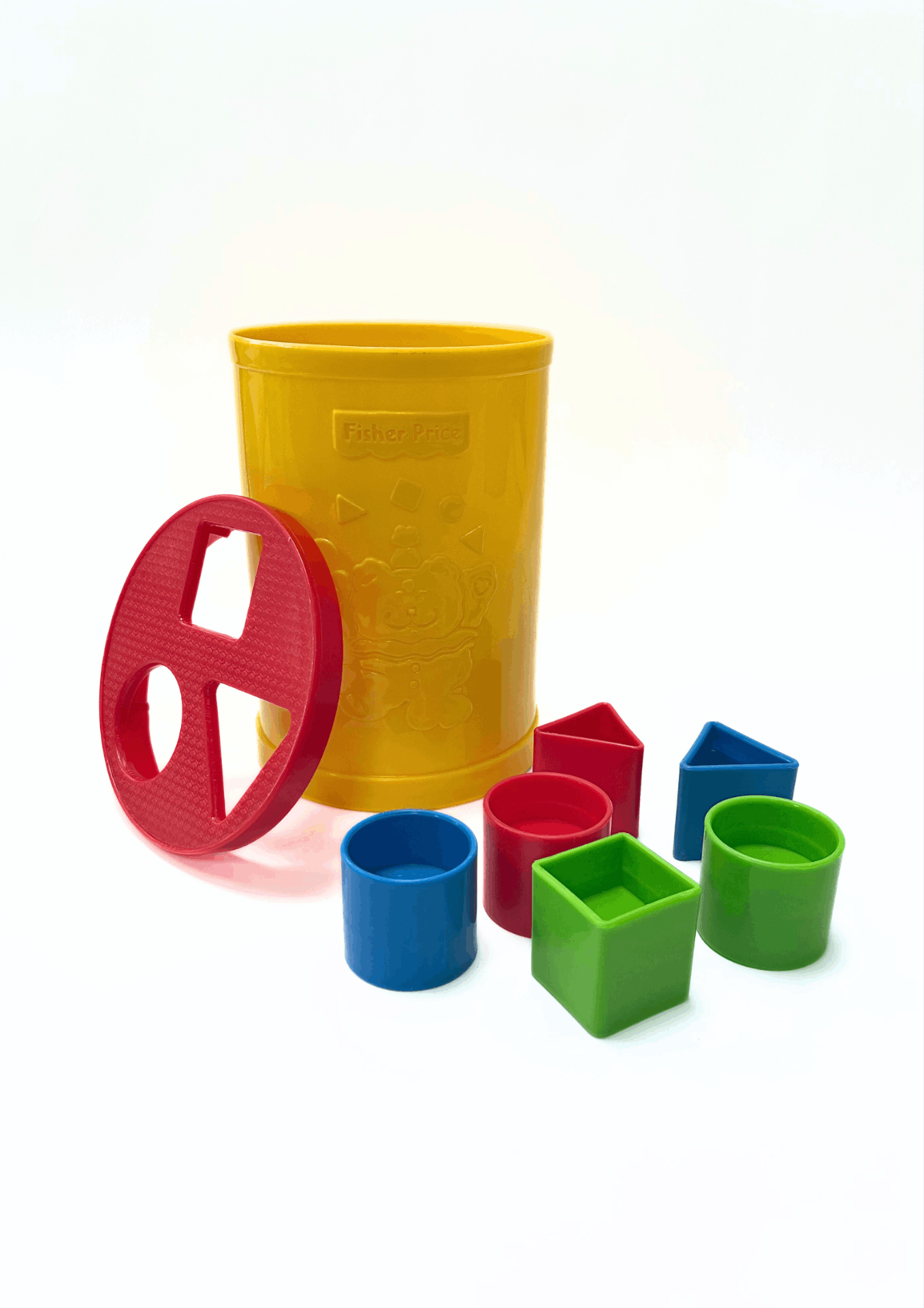 Fisher Price Shape Sorter