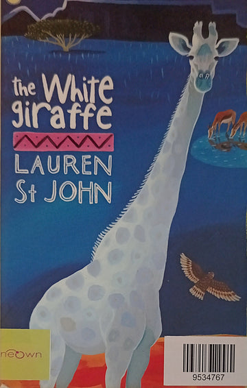 The White Giraffe