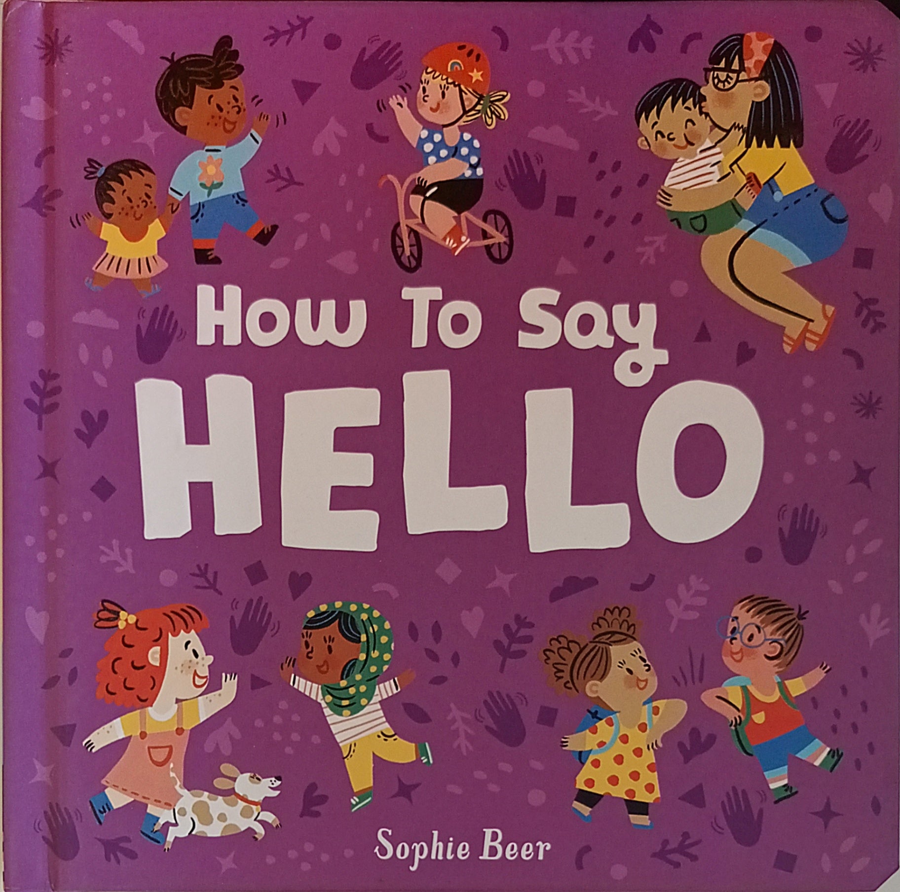 How to Say Hello