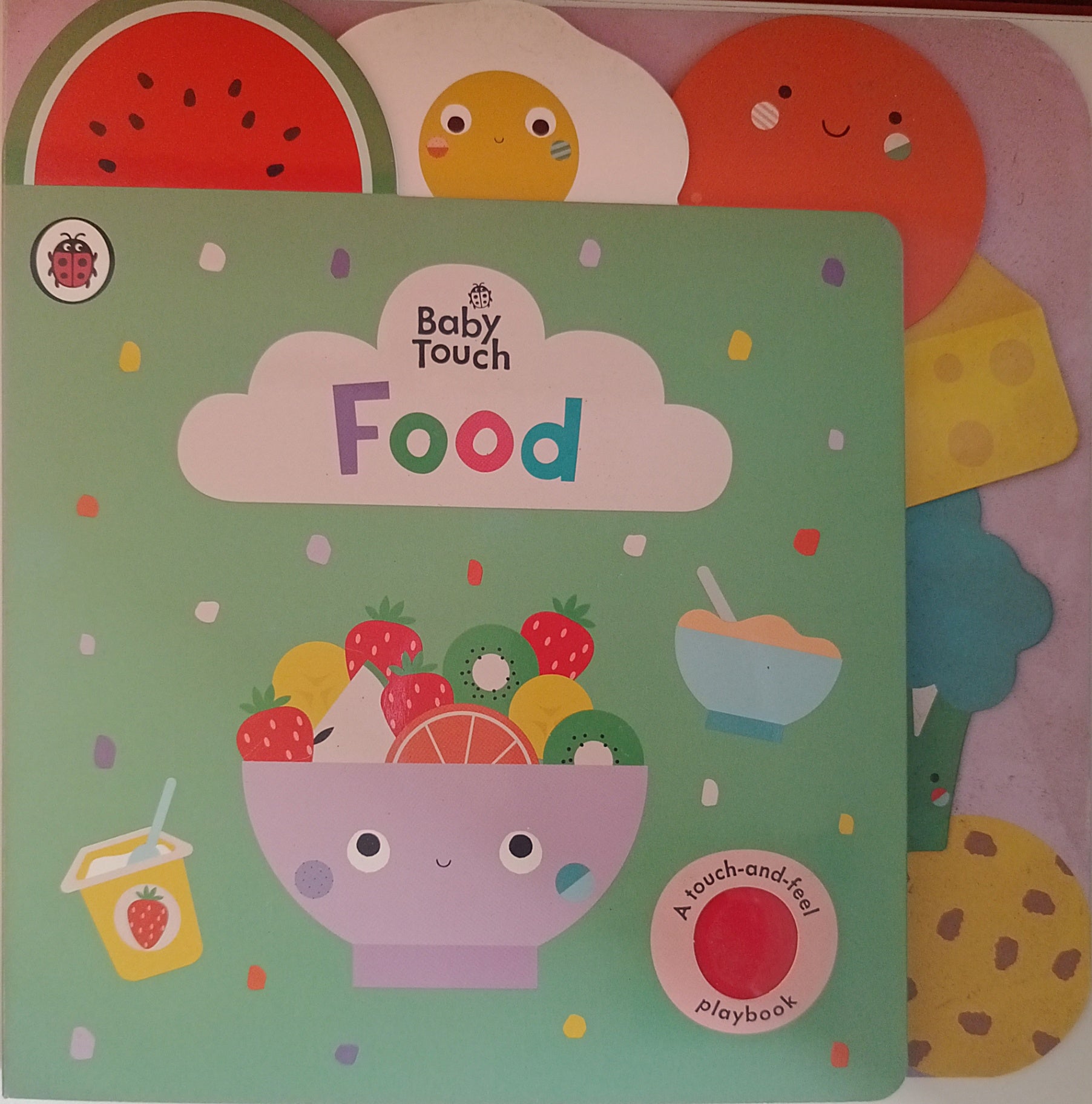 Baby Touch Food