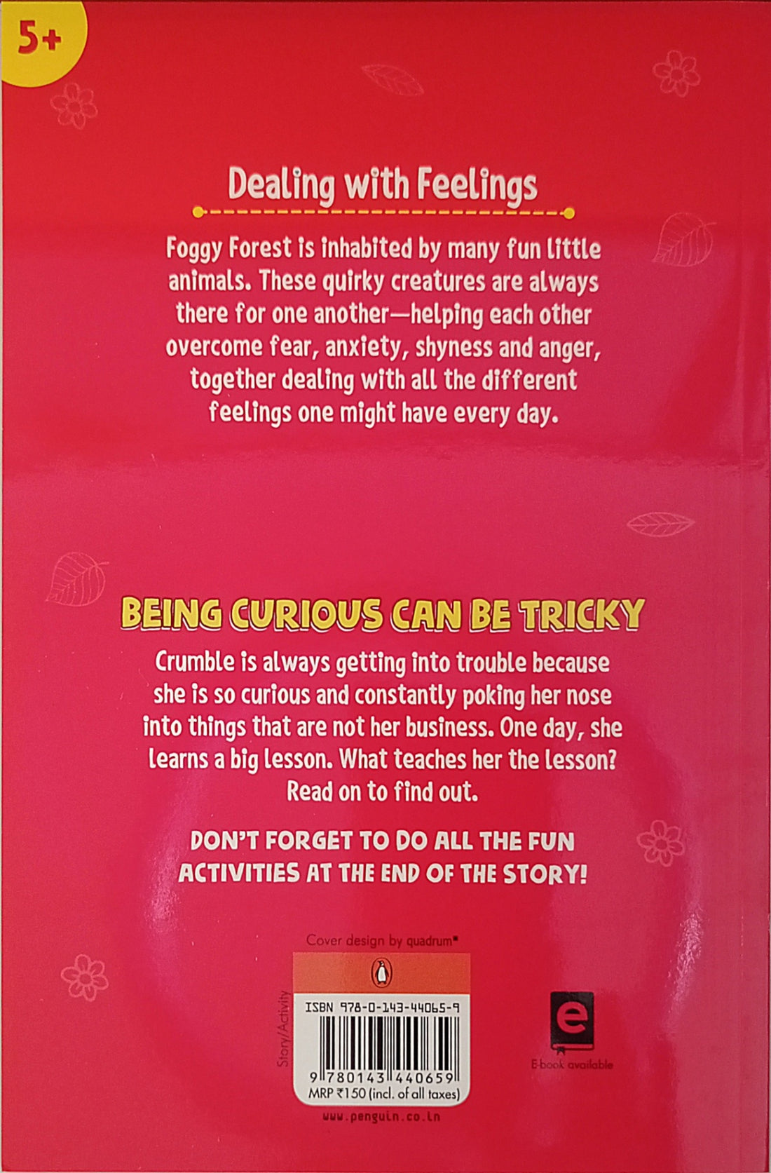 Dealing with Feelings: Being Curious Can Be Tricky