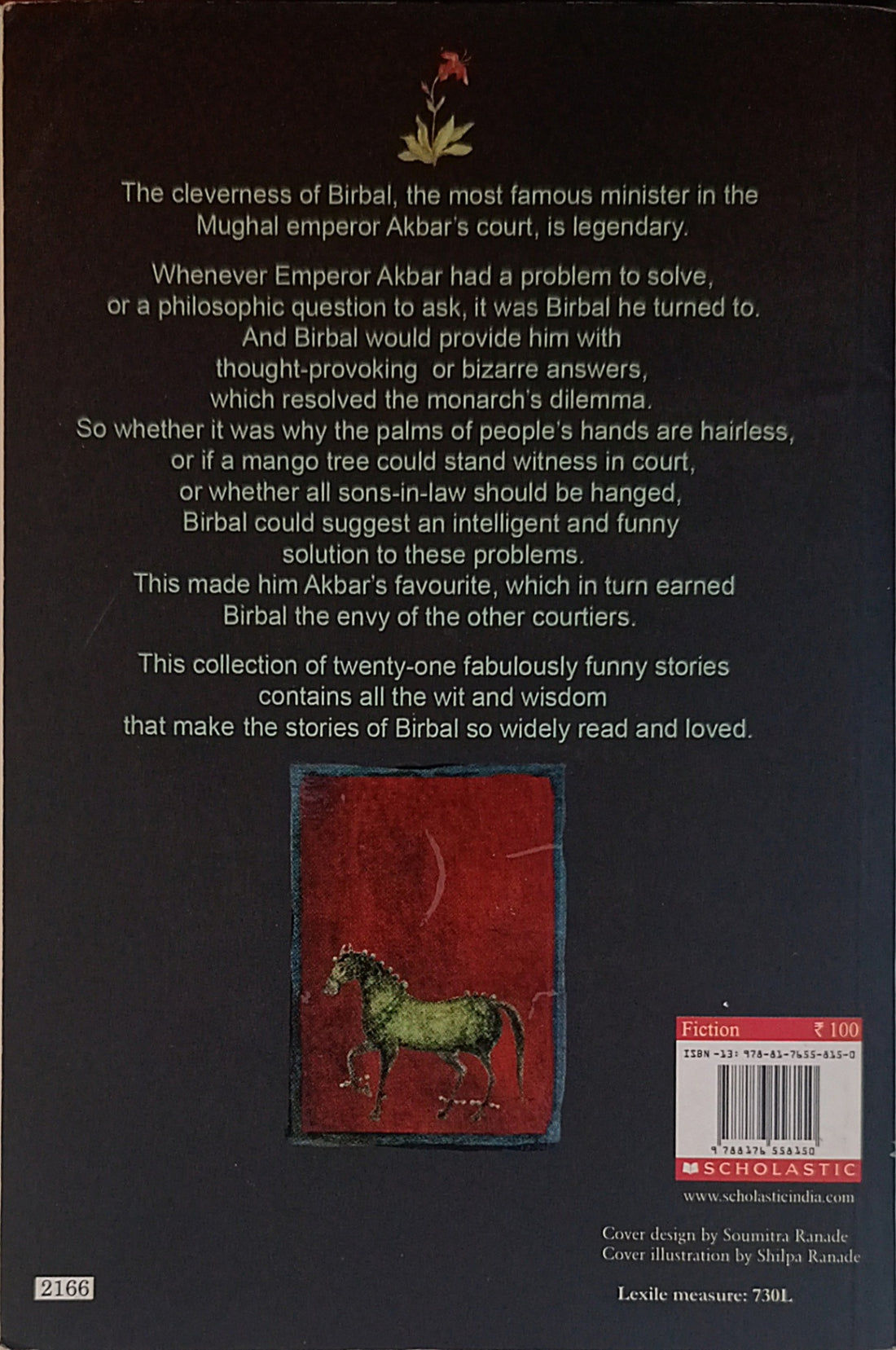 Birbal The Clever Courtier