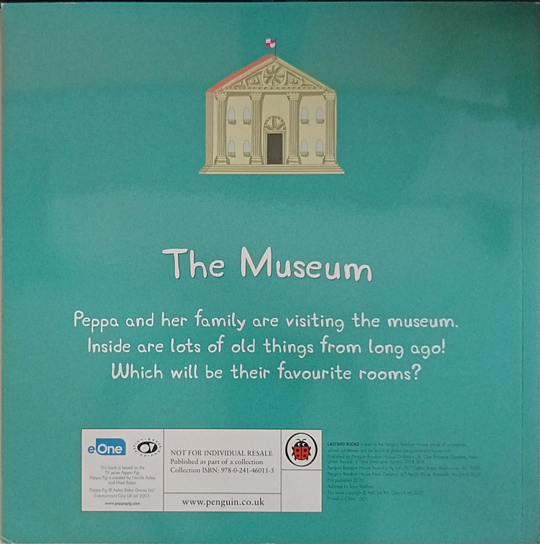 Peppa Pig: The Museum