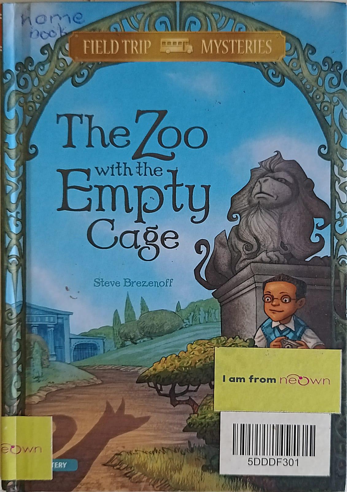 The Zoo with the Empty Cage