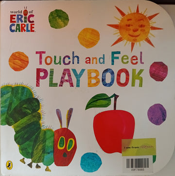 Touch and Feel Play Book