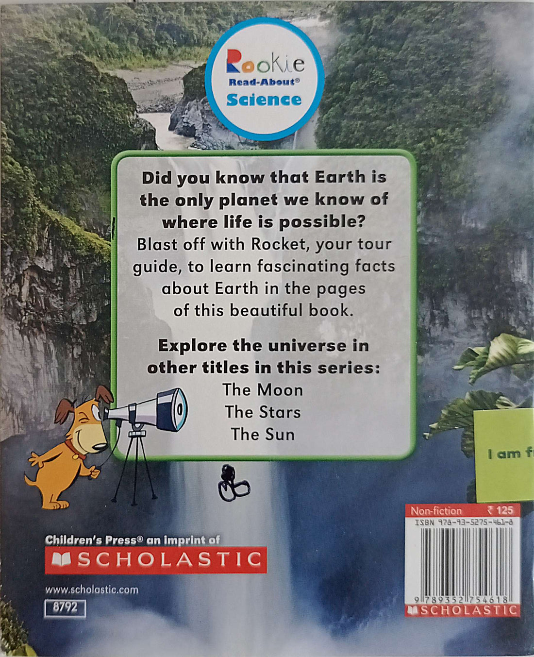 Earth (Scholastic)