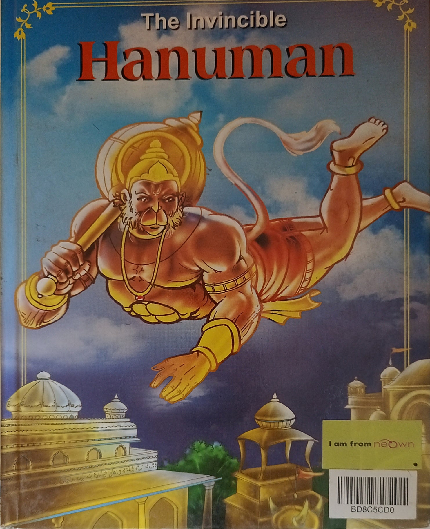 The Invincible Hanuman