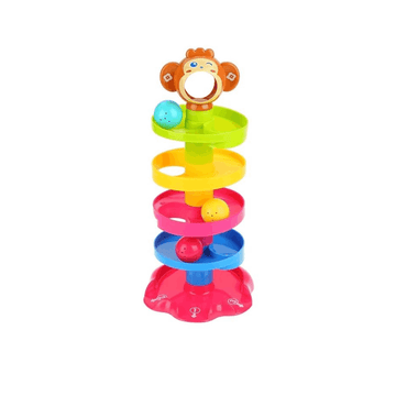 Monkey Busy Ball Tower