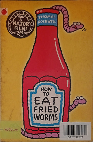 How to Eat Fried Worms