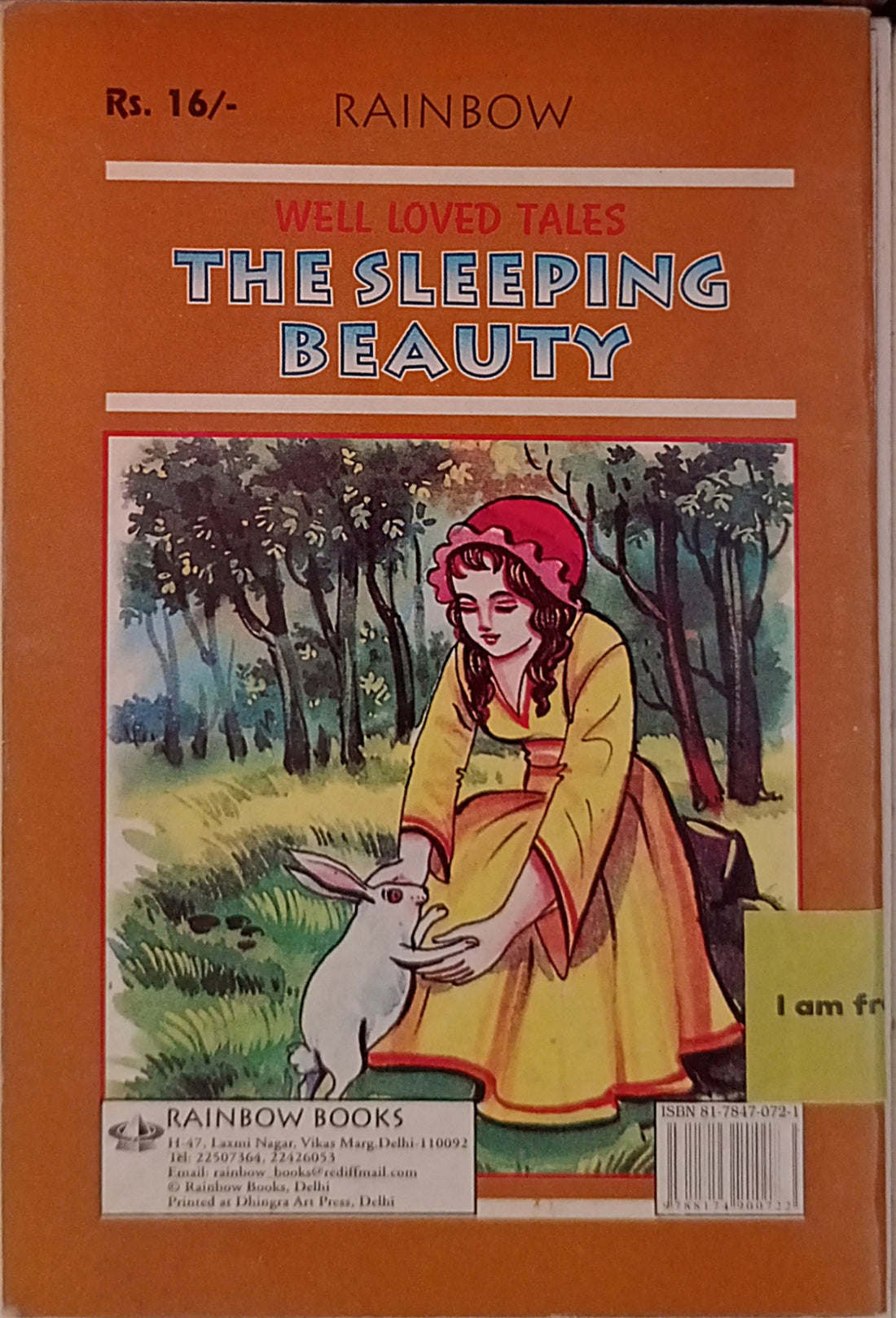 Well Loved Tales: The Sleeping Beauty