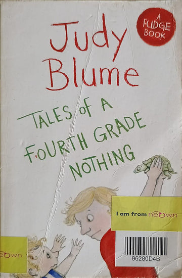 Tales of a Fourth Grade Nothing