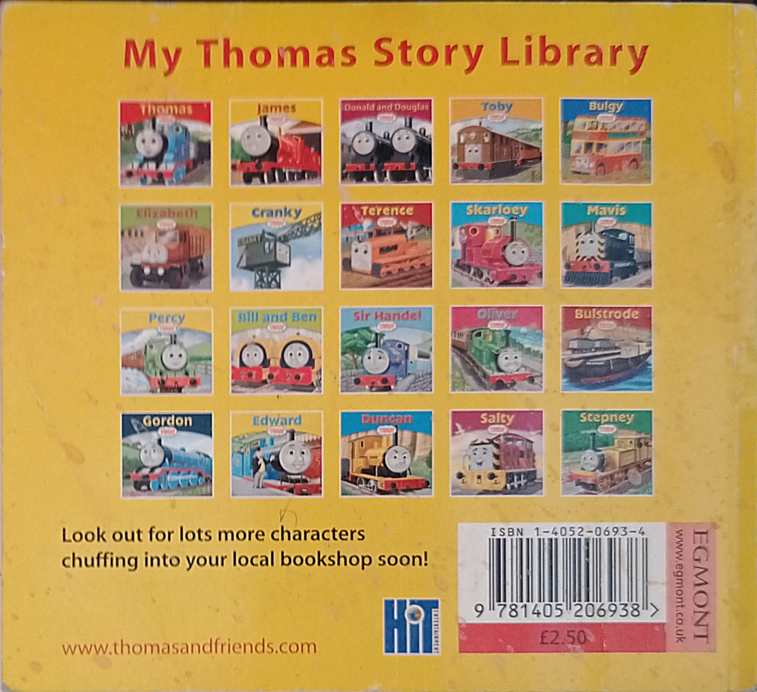 Thomas & Friends: James (Thomas Story Library)