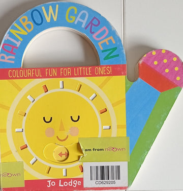 Rainbow Garden- Colourful Fun for Little Ones!