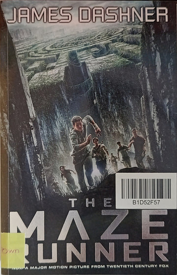 The Maze Runner #1