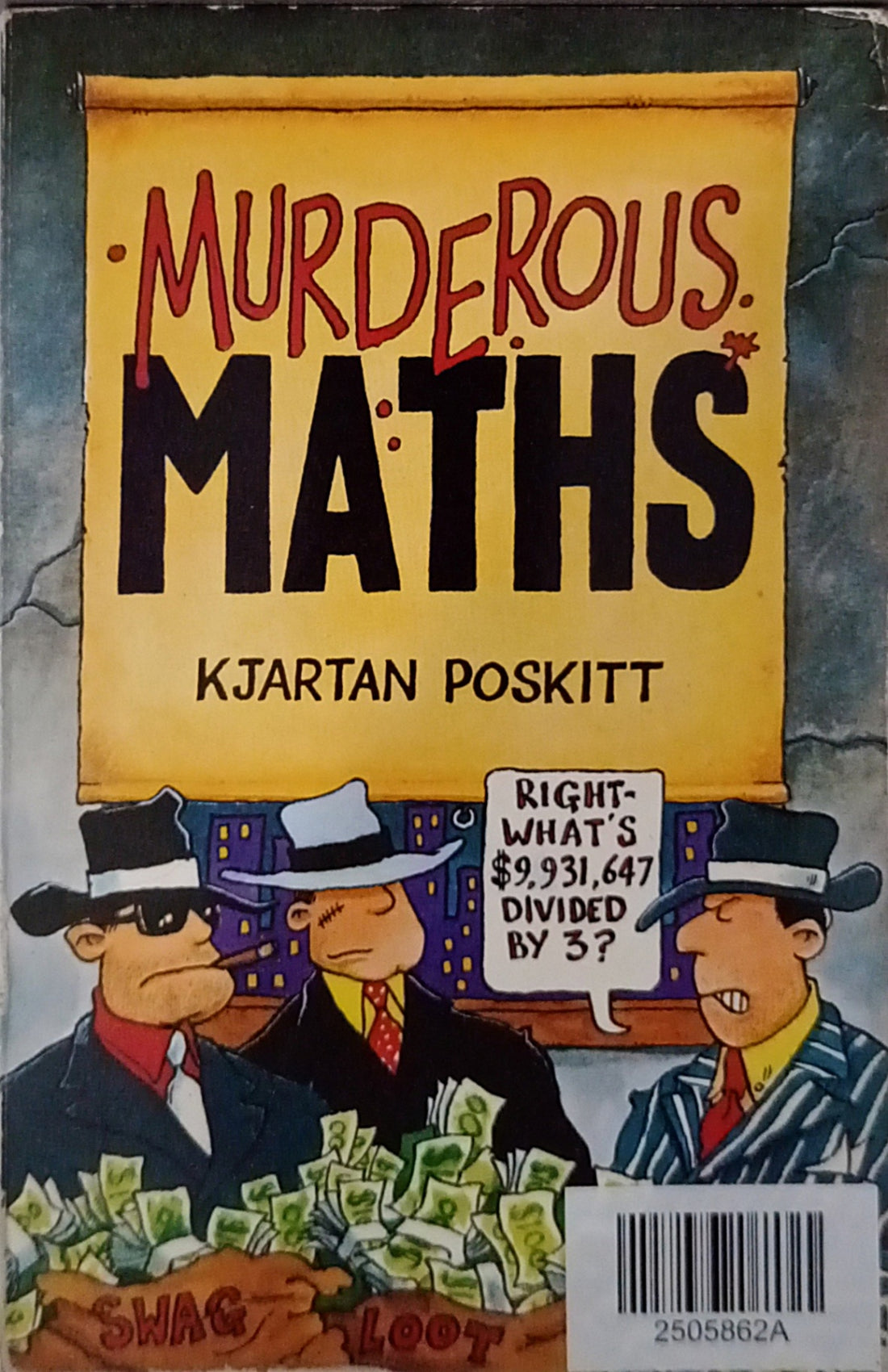 Murderous Maths: Murderous Maths