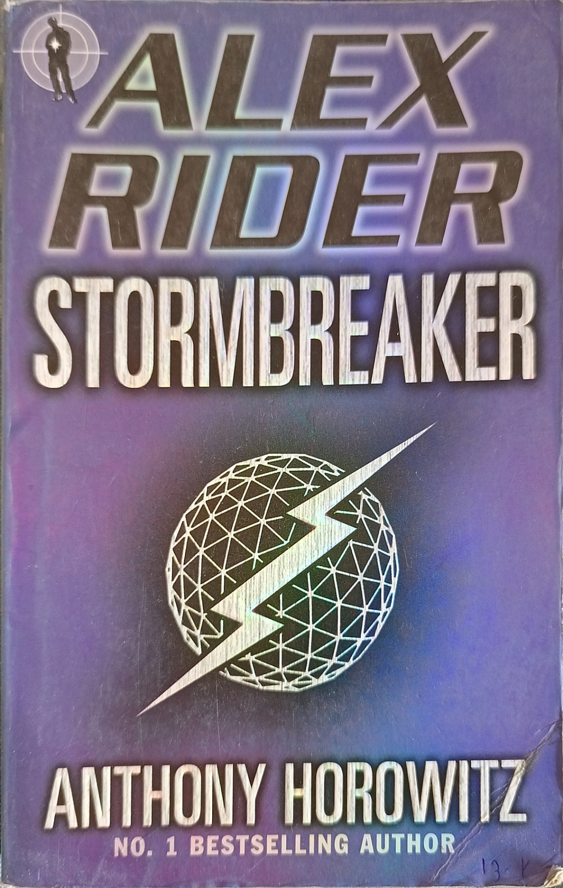 Alex Rider #1 Stormbreaker