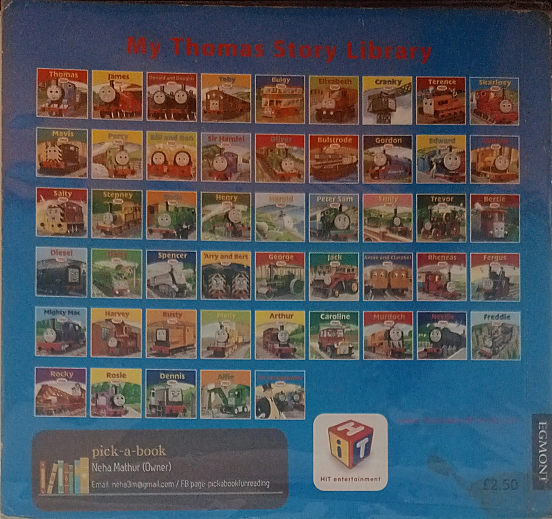 Thomas & Friends: The Fat Controller (Thomas Story Library)