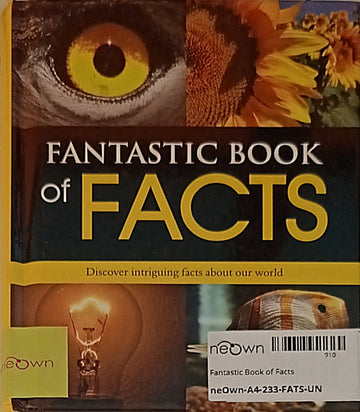 Fantastic Book of Facts