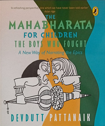 The Mahabharata for Children