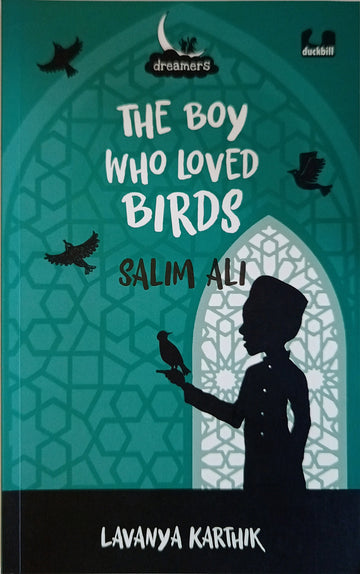 The Boy who loved Birds