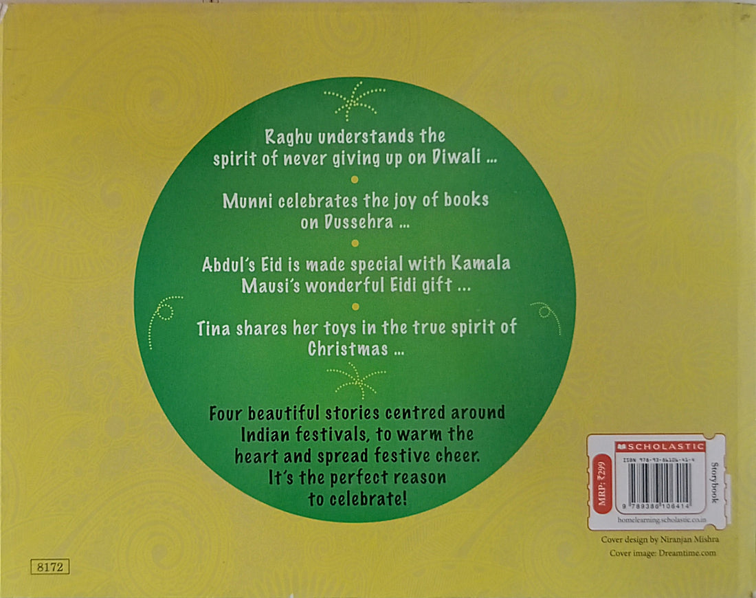 The Festival Storybook