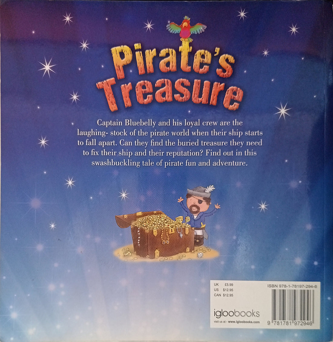 Pirate's Treasure