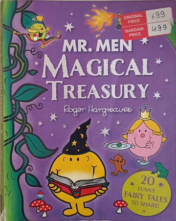 Mr. Men Magical Treasury