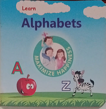 Learn Alphabets